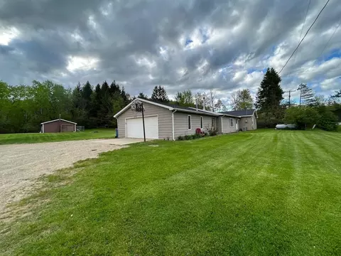 Exterior - 1401 Chappel Dm, Gladwin, MI 48624 photo 6 of 6