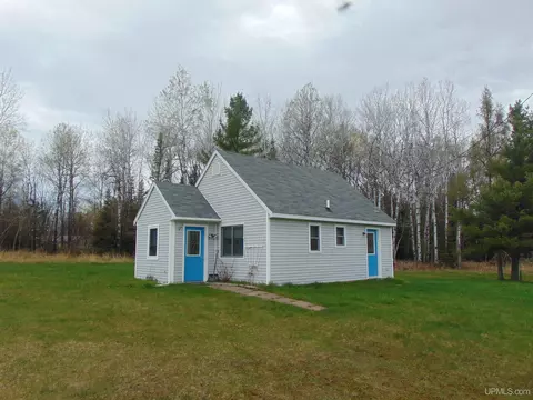 15386 Snowflake, Bruce Crossing, MI 49912