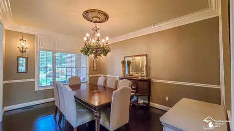 Dining - 1062 Abbey, Monroe, MI 48161 photo 2 of 3