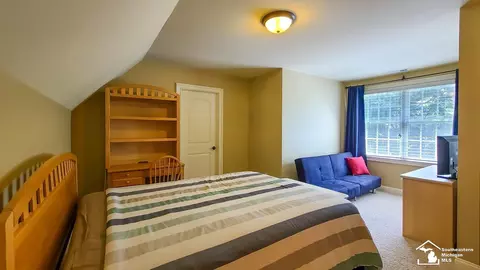 Bedroom - 1062 Abbey, Monroe, MI 48161 photo 4 of 5