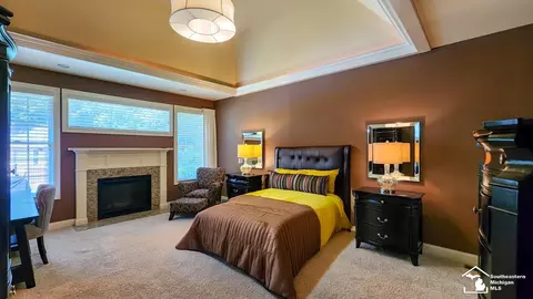 Bedroom - 1062 Abbey, Monroe, MI 48161 photo 1 of 5