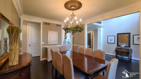 Dining - 1062 Abbey, Monroe, MI 48161 photo 1 of 3
