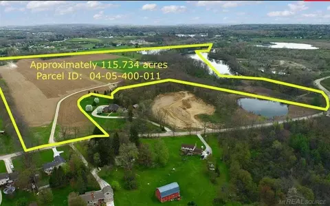 0 31 Mile, Washington Township, MI 48095