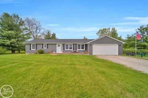 6940 Bryce, North Street, MI 48049