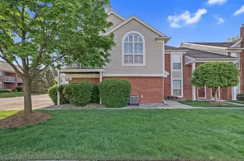 52240 Heatherstone UNIT 78 /  7, Macomb, MI 48042