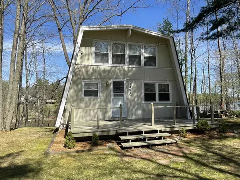 1494 S Forest Lk, Alger, MI 48610