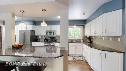 Kitchen - 4840 Nancy, Vassar, MI 48768 photo 1 of 3