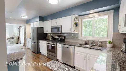 Kitchen - 4840 Nancy, Vassar, MI 48768 photo 3 of 3