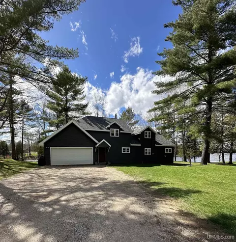 10849 S S Riv, Cornell, MI 49818