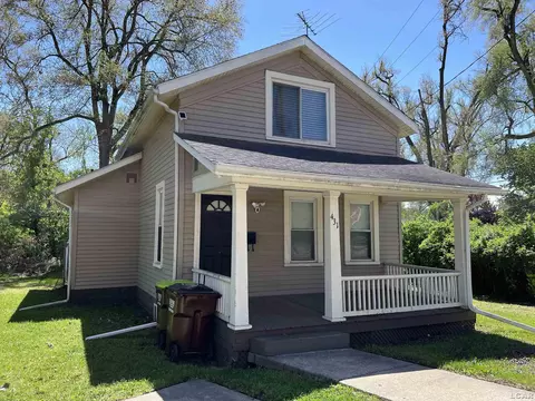 431 College, Adrian, MI 49221