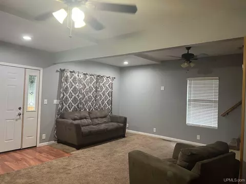 Living - 210 Hancock, Wakefield, MI 49968 photo 1 of 2