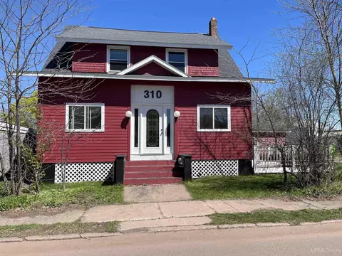 310 N Suffolk, Ironwood, MI 49938