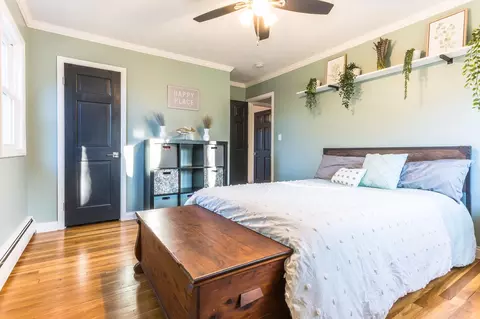 Bedroom - 361 S M-18, Gladwin, MI 48624 photo 5 of 5