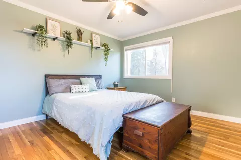 Bedroom - 361 S M-18, Gladwin, MI 48624 photo 4 of 5