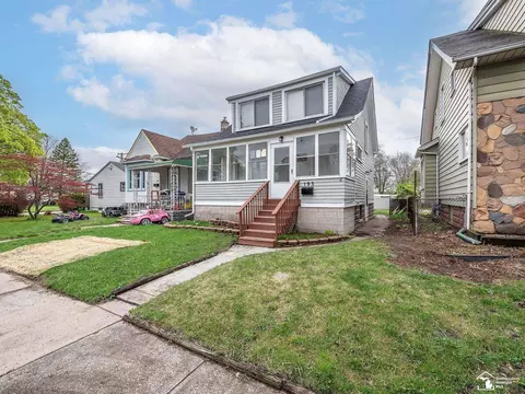 193 Fairmont, River Rouge, MI 48218