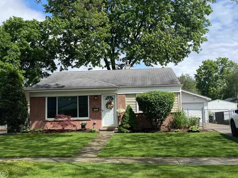 1247 Jerry, Madison Heights, MI 48071