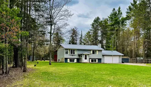 520 N Maple Hl, Gwinn, MI 49841