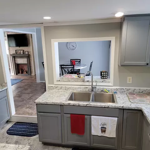 Kitchen - 3280 N Harrison, Harrison, MI 48625 photo 3 of 4