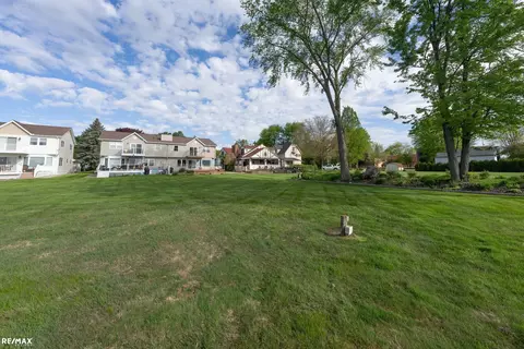 Exterior - 1416 Saint Clair Riv, Algonac, MI 48001 photo 8 of 13