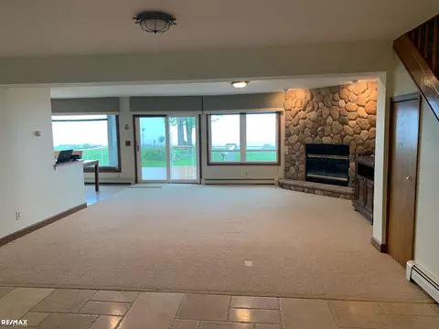 Living - 1416 Saint Clair Riv, Algonac, MI 48001 photo 1 of 4