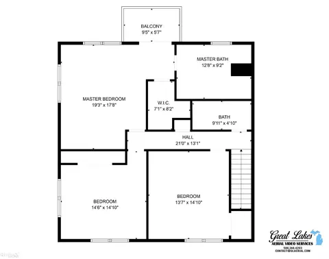 Floorplan - 1416 Saint Clair Riv, Algonac, MI 48001 photo 3 of 3