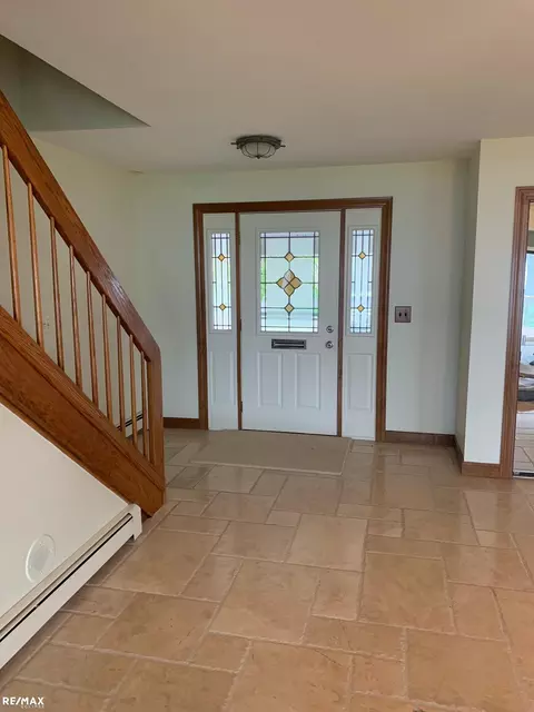 Entry Way - 1416 Saint Clair Riv, Algonac, MI 48001 photo 1 of 2