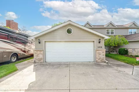 Exterior - 1416 Saint Clair Riv, Algonac, MI 48001 photo 2 of 13