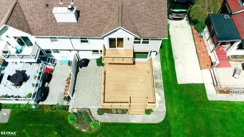 Exterior - 1416 Saint Clair Riv, Algonac, MI 48001 photo 7 of 13