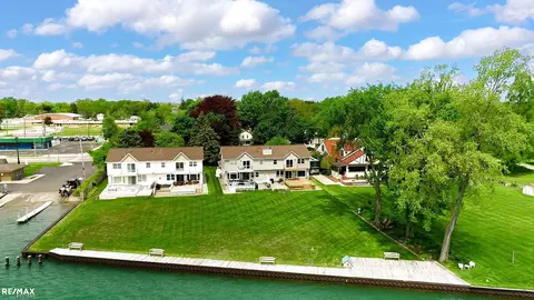 View/Area - 1416 Saint Clair Riv, Algonac, MI 48001 photo 15 of 18