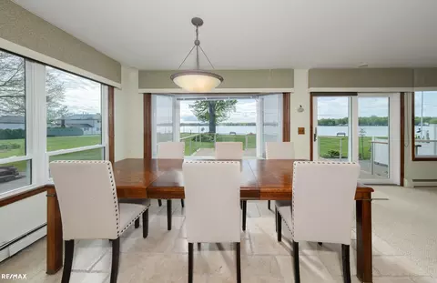 Dining - 1416 Saint Clair Riv, Algonac, MI 48001 photo 2 of 2