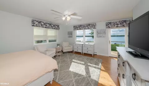 Bedroom - 1416 Saint Clair Riv, Algonac, MI 48001 photo 1 of 2