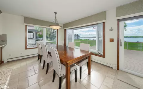 Dining - 1416 Saint Clair Riv, Algonac, MI 48001 photo 1 of 2