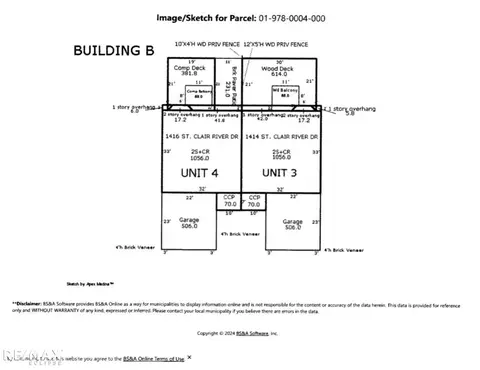 Other - 1416 Saint Clair Riv, Algonac, MI 48001 photo 18 of 18