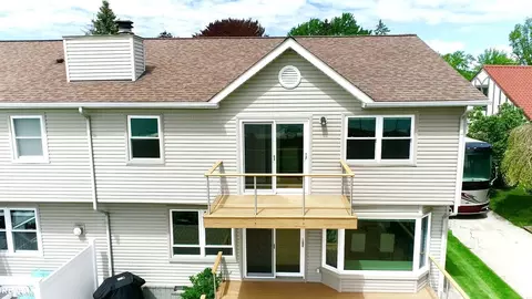 Exterior - 1416 Saint Clair Riv, Algonac, MI 48001 photo 12 of 13