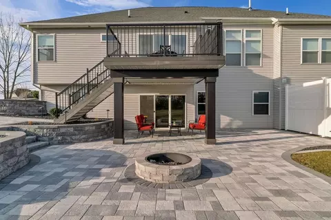 Exterior - 4379 Stepping Stone, Fenton, MI 48430 photo 9 of 13
