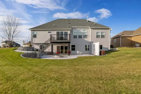 Exterior - 4379 Stepping Stone, Fenton, MI 48430 photo 6 of 13