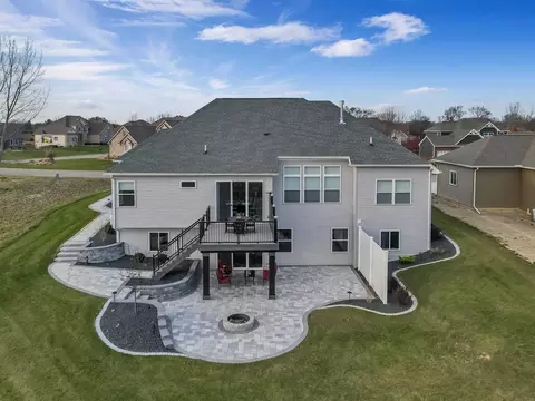 Exterior - 4379 Stepping Stone, Fenton, MI 48430 photo 5 of 13
