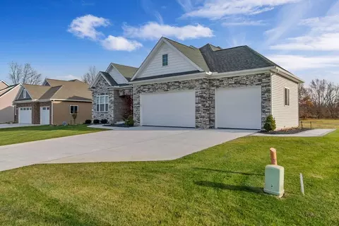 Exterior - 4379 Stepping Stone, Fenton, MI 48430 photo 3 of 13