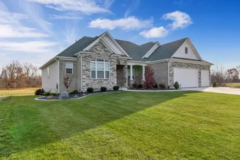 Exterior - 4379 Stepping Stone, Fenton, MI 48430 photo 2 of 13