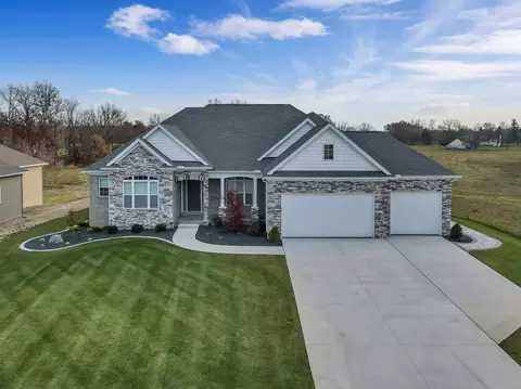 Exterior - 4379 Stepping Stone, Fenton, MI 48430 photo 4 of 13