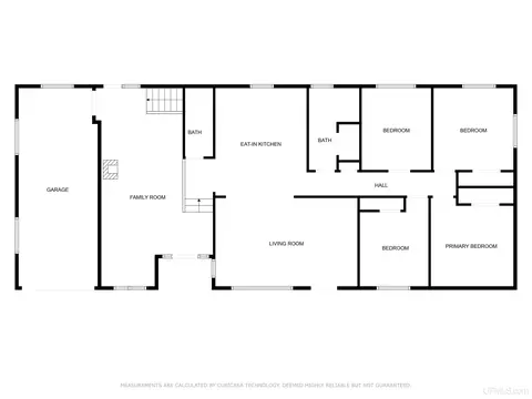 Floorplan - w3798e39 25, Powers, MI 49874 photo 1 of 3