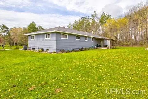 Exterior - w3798e39 25, Powers, MI 49874 photo 3 of 7
