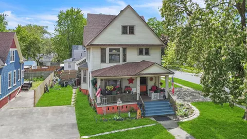 1221 Adams, Saginaw, MI 48602