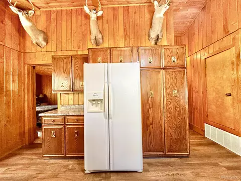 Kitchen - n15849 Carlson Ln H, Powers, MI 49874 photo 6 of 7