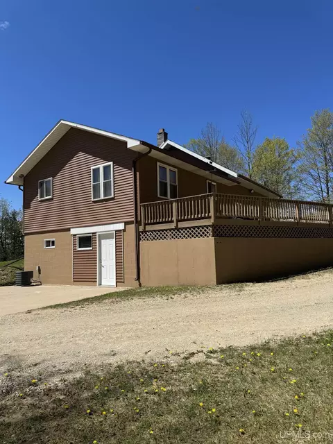 Exterior - n15849 Carlson Ln H, Powers, MI 49874 photo 9 of 9