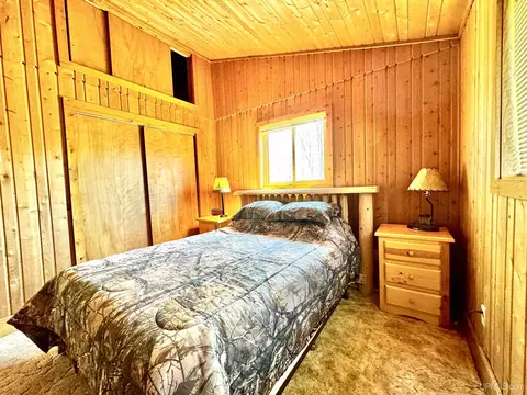 Bedroom - n15849 Carlson Ln H, Powers, MI 49874 photo 3 of 8
