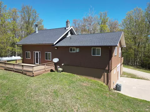 Exterior - n15849 Carlson Ln H, Powers, MI 49874 photo 4 of 9