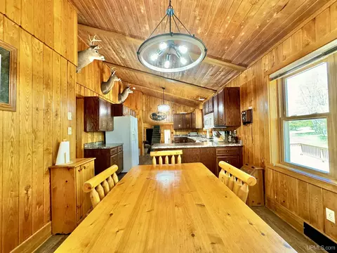 Dining - n15849 Carlson Ln H, Powers, MI 49874 photo 3 of 3