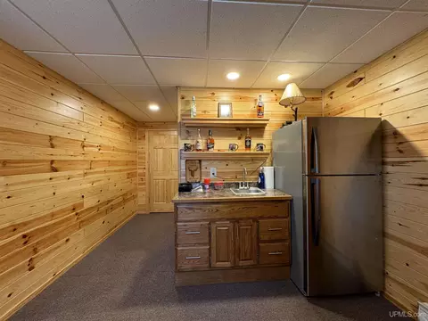 Kitchen - n15849 Carlson Ln H, Powers, MI 49874 photo 7 of 7