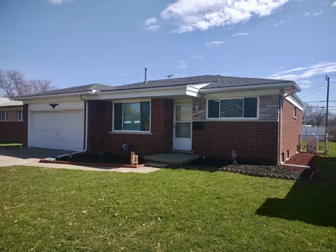 29612 Dover, Warren, MI 48088